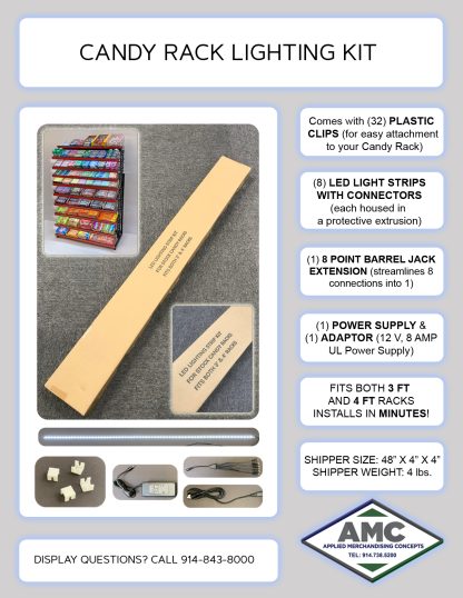 Solution: LED Lighting  Options - Image 4