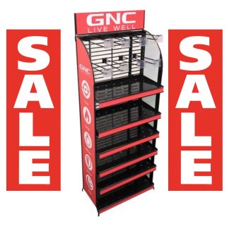 Compact Panel/Floorstand