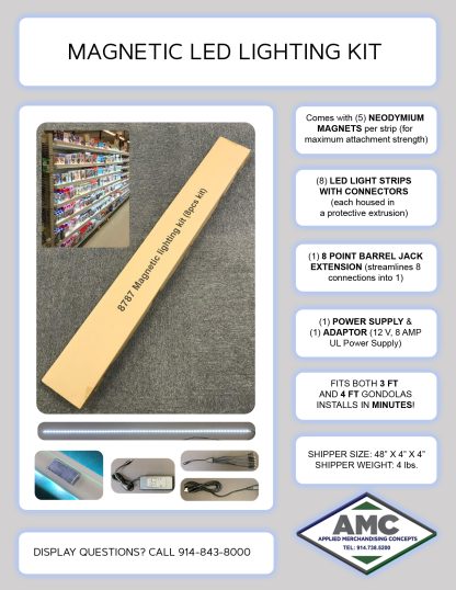 Solution: LED Lighting  Options - Image 3