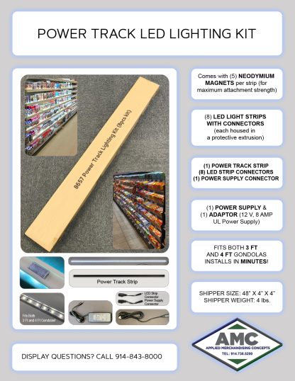Solution: LED Lighting  Options - Image 5