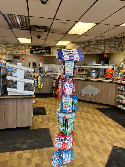 Welch's Fruit Snack Spinner Tree - Image 3