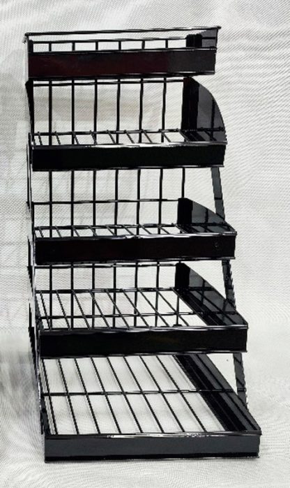 Counter Unit: Counter Rack 5 Shelves – AMC