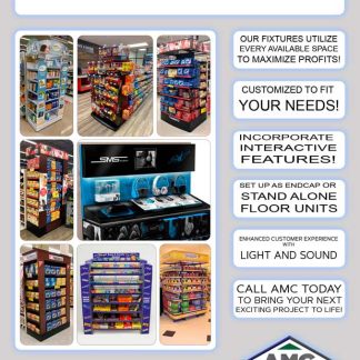 Solution: Endcap Fixtures