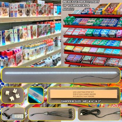 Solution: LED Lighting Options