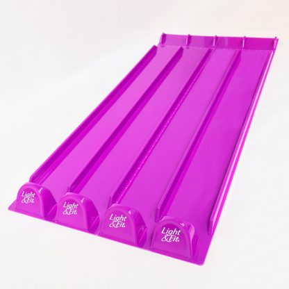 Vacform Shelf Organizers