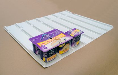 Vacform Shelf Organizers