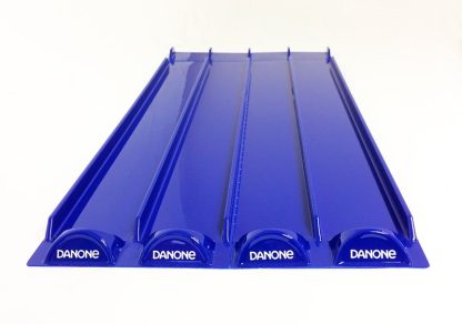 Vacform Shelf Organizers