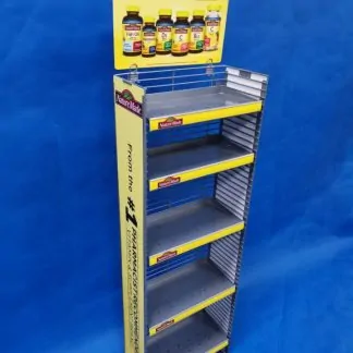 Wire Wing Stand/Sidekick Fixture