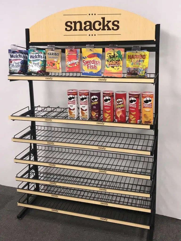 Peg Bar For Candy/Snack Rack 2.0 - Image 3