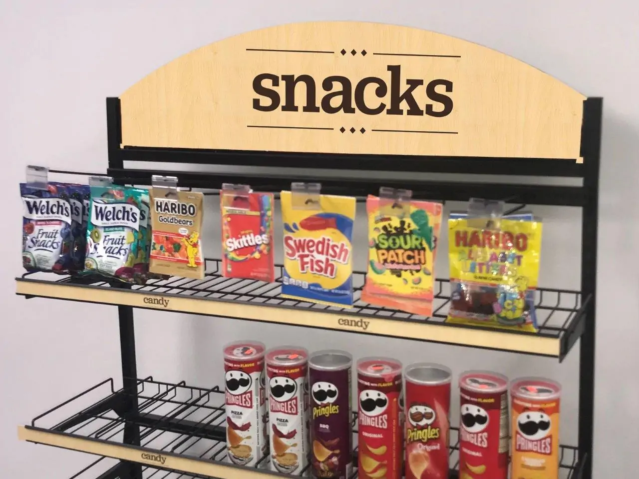 Peg Bar For Candy/Snack Rack 2.0 - Image 2