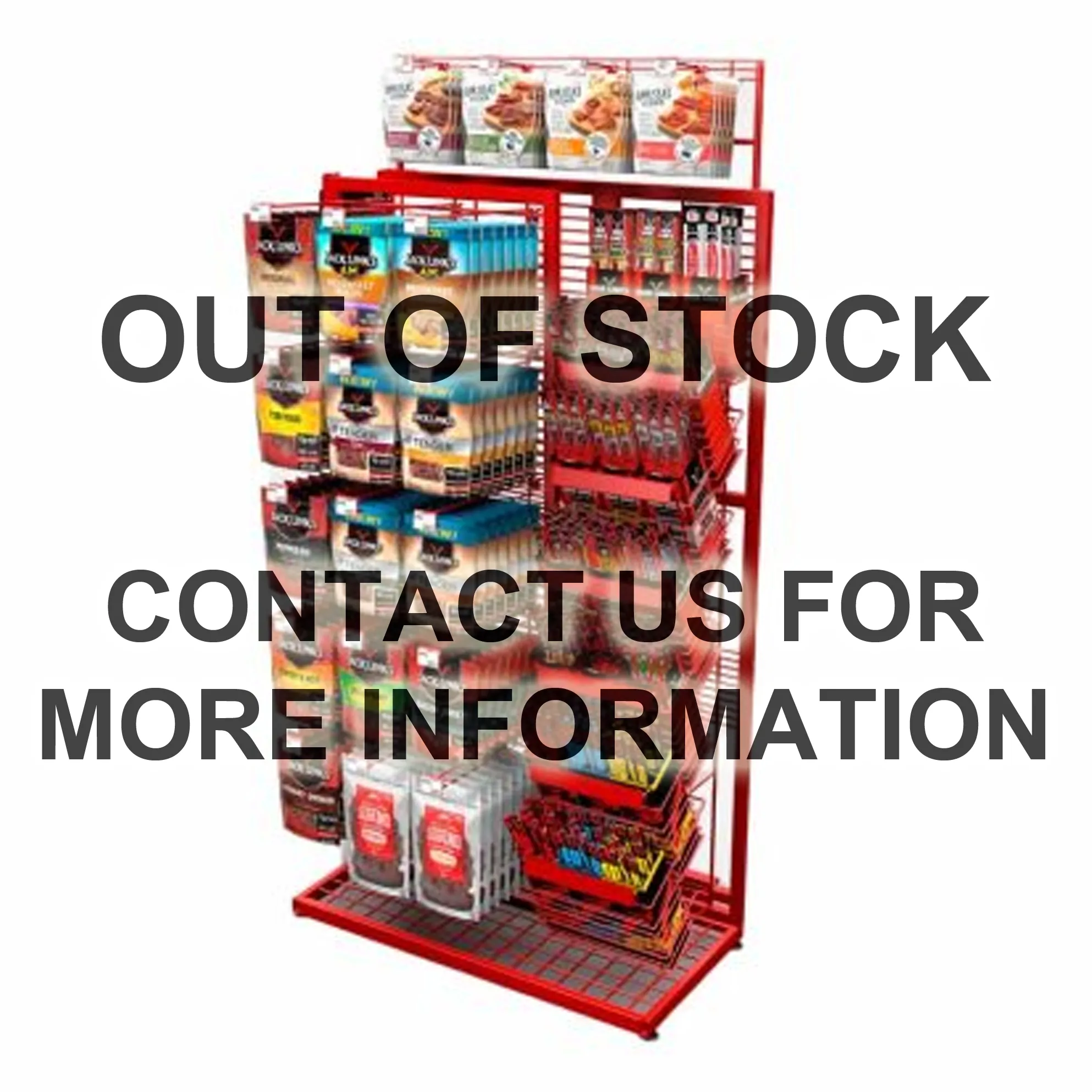 Jack Links Display