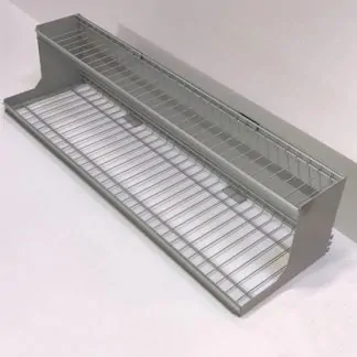 Salty Snack Rack Shelf - 4 FT wide