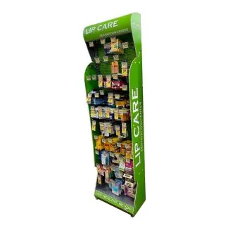 Side Rack for Lip Care Products